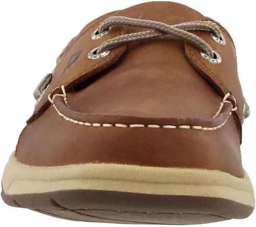 Miniatura 5 de Sperry Top-Sider Gold Cup Authentic Original Boat Shoe Hombre, Beige Bronceado