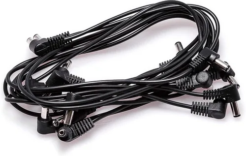 Miniatura 3 de Voodoo Lab PedalPower 3 PLUS - Fuente de alimentación aislada de 12 salidas (PP3P) de alta corriente y cable CC de alimentación Voodoo Lab Pedal 8