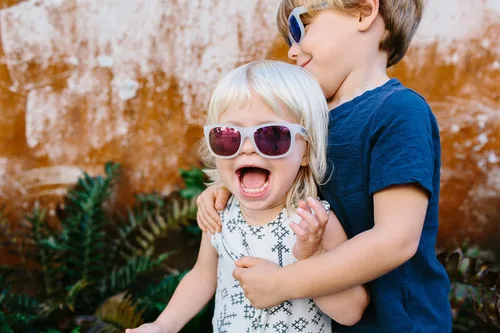 Miniatura 12 de Babiators Anteojos de sol unisex para Bebé Originales anteojos de sol