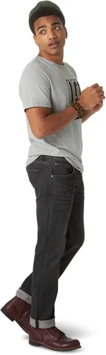 Miniatura 3 de Lee Jeans rectos delgados para hombre