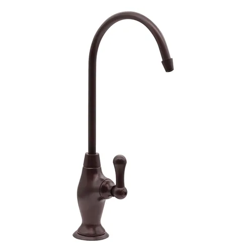 Miniatura 11 de Westbrass D2033-NL-20 Grifo dispensador de agua fría clásico de 1 palanca de 10 pulgadas, acero inoxidable