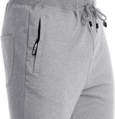 Miniatura 3 de MAGNIVIT Pantalones deportivos ligeros de algodón para hombre