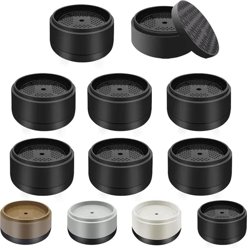 Miniatura 51 de Elevadores de cama para muebles, elevadores de cama resistentes de 1 pulgada, 2 pulgadas, 3 pulgadas, 4 pulgadas, elevadores de cama ajustables