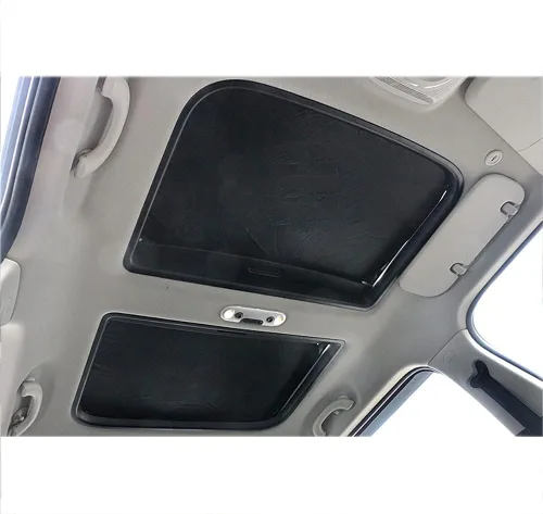 Miniatura 5 de Protección de techo solar plegable anti-UV con aislamiento térmico y reflector para Mini Cooper R50 R52 R55 R56 R60 F54 F55 F56 F60 Countryman