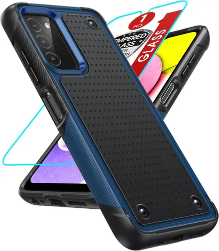 Miniatura 58 de LeYi Funda para Galaxy S21 FE-5G: Funda Samsung S21 FE con protector de pantalla, doble capa protectora de policarbonato duro y TPU suave Android