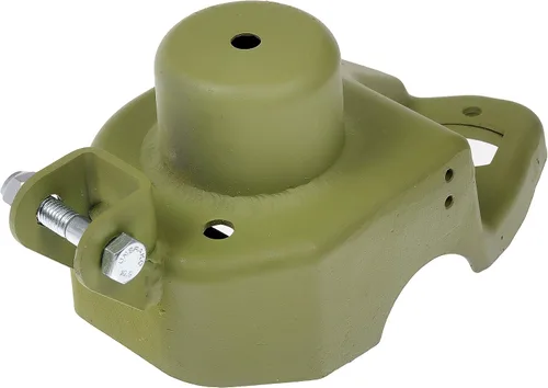 Dorman 926-083 Soporte de resorte helicoidal inferior delantero del lado del conductor compatible con modelos seleccionados de Jeep (OE FIX)