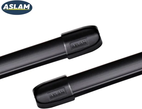 Limpiaparabrisas, ASLAM Tipo-G 26"+16" Escobillas Limpiaparabrisas: Escobilla para Todas las Estaciones para Reemplazo de Equipo Original y
