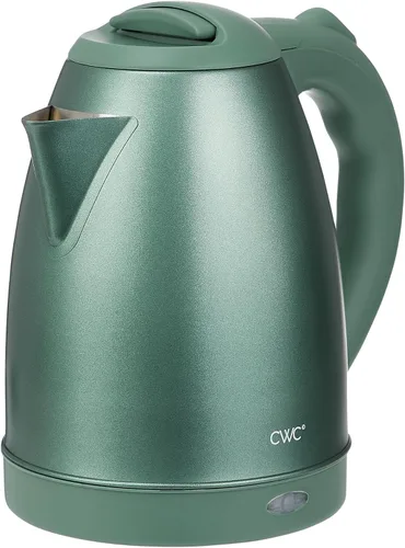 Miniatura 6 de COOK WITH COLOR Hervidor Eléctrico - Hervido Rápido, Diseño Elegante y Características de Seguridad - Ideal para Uso Rápido y Fácil, Acero Crema