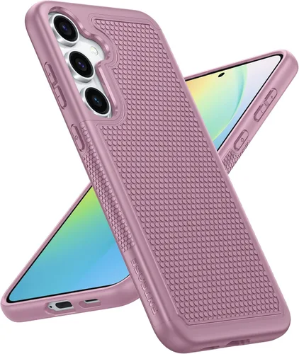 Miniatura 24 de FNTCASE Funda para iPhone 14 Pro Max color azul: [compatible con Magsafe] Funda magnética mate sólida con [protección completa de la cámara]