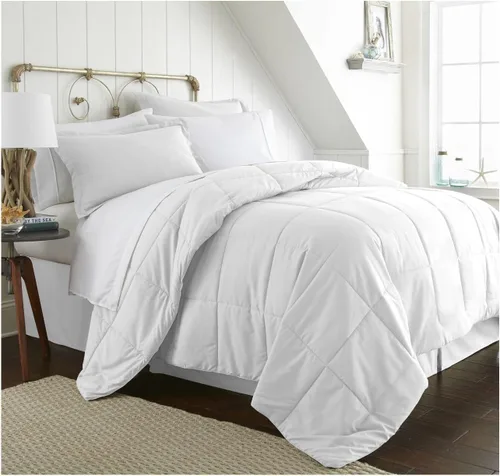 Miniatura 9 de ienjoy Home Cama en una bolsa, Queen, Aqua
