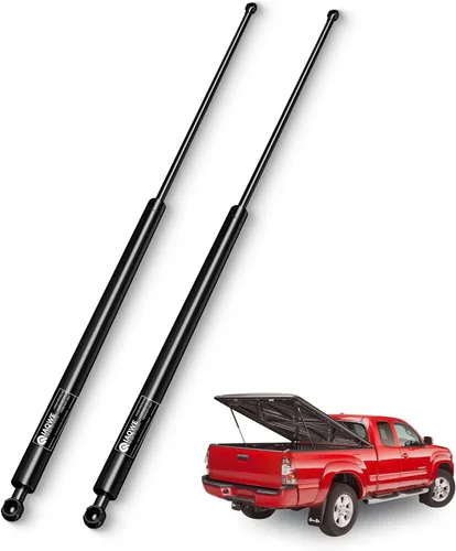 Miniatura 14 de ML27-50 28 pulgadas 50 libras/222 N, amortiguadores de resorte de gas para cubierta de barco, cama de caravana, almacenamiento, caja de herramientas