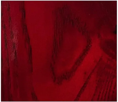 Oxford Aerosol Nitrocelulosa Lacado – Heritage / Cherry Red – Transparente