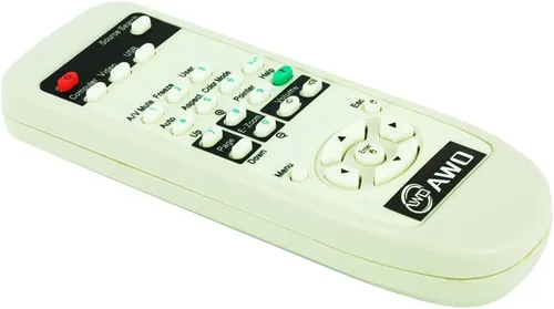 Miniatura 2 de AWO 1515068/1515069 Control remoto para proyector EPSON PowerLite Home Cinema 6100/6500UB/8100/8345/8350/8500UB/8700UB; PowerLite Pro Cinema