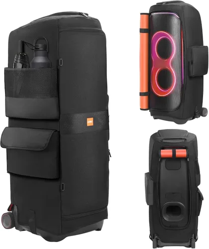 Miniatura 11 de LEFOR·Z Funda para altavoces compatible con JBL PartyBox 120, funda antipolvo para altavoz sin fondo, bolsa de almacenamiento para JBL PartyBox 110