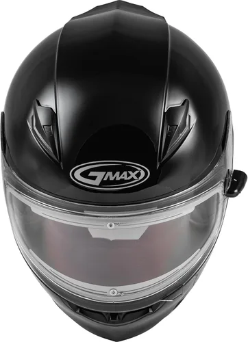 Miniatura 3 de Gmax FF-49S Casco para Motonieve de Cara Completa con Escudo Eléctrico, Lente Antiniebla para Deportes de Nieve de Invierno