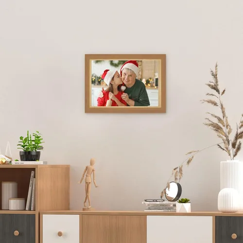 Miniatura 6 de Rompecabezas personalizado de la foto 300/500/1000 piezas rompecabezas de imágenes personalizado para familia, boda, Navidad, regalos de Acción