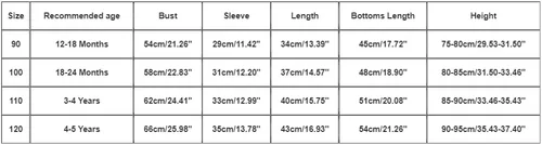 Miniatura 6 de Conjunto de ropa para niñas pequeñas PrimaveraOtoño manga larga Daisy Print Pullover Sweater Top+Petal Print New Stock