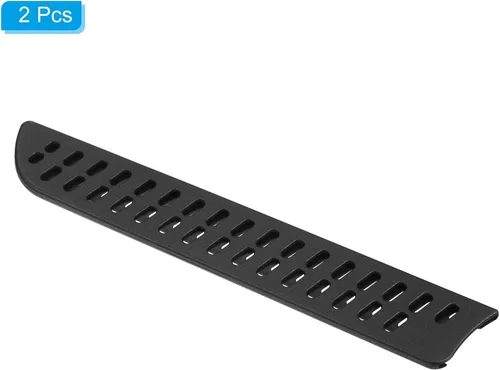 Miniatura 3 de PATIKIL Funda de seguridad PP para cuchillo de pan de 8 pulgadas, paquete de 2 cuchillos, protector de filos, protector de cuchillas, funda