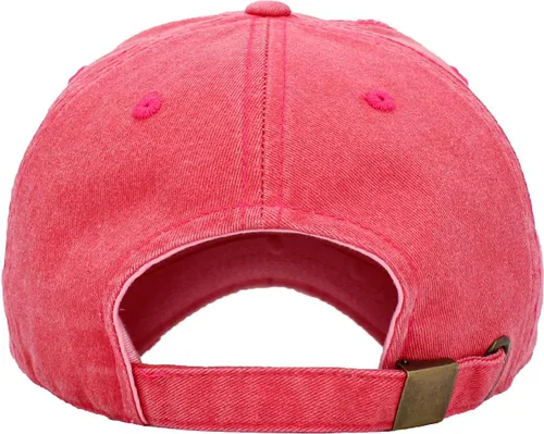 Miniatura 223 de KBETHOS - Gorra de béisbol ajustable, de algodón desgastado, vintage, unisex, estilo polo, camionero, para papá