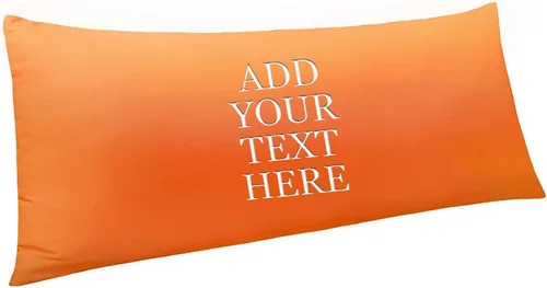 Miniatura 68 de Personalized Passion Fundas de almohada de tamaño estándar (20 x 26 pulgadas), fundas de almohada estándar con cierre de sobre suaves y acogedoras