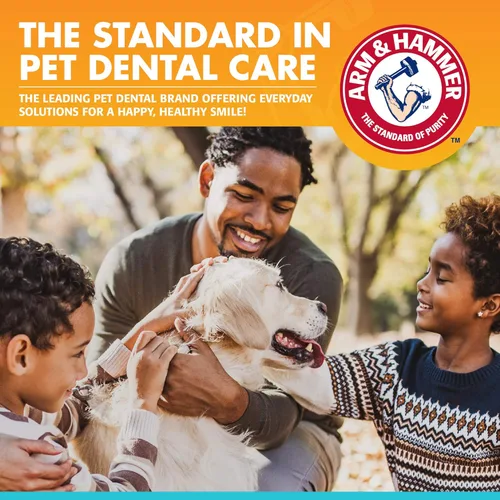 Miniatura 5 de Arm & Hammer para mascotas Aerosol de cuidado bucal para perros - Aerosol refrescante del aliento y limpieza de dientes - Ambientador de aliento