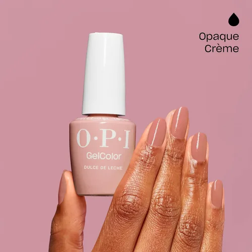 Miniatura 4 de OPI GelColor LED Cure Gel Nail Polish Nude & Brown Shades Salon-Quality Shine, Long-Lasting Wear Easily Soak Off Removal Vegan & HEMA Free