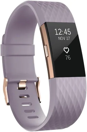 Miniatura 8 de 2 muñequeras Fitbit Charge de ritmo cardíaco + fitness, FB407SBKL, Negro, 1, 1