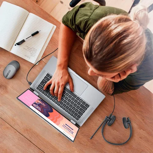 Miniatura 3 de Dell Auriculares estéreo WH1022