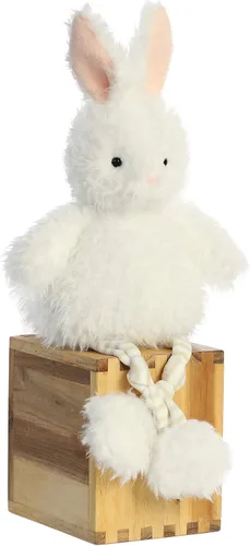 Miniatura 5 de Aurora - Knottingham Friends - 16" Bailey Bunny