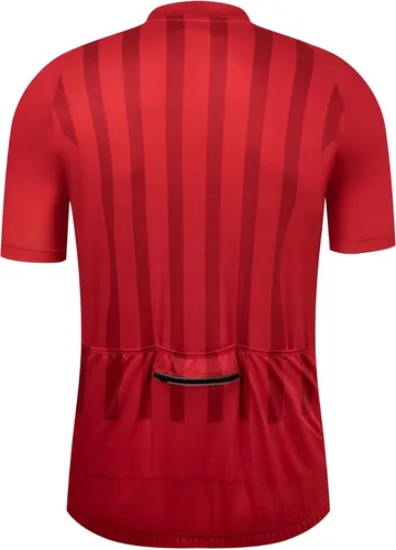 Miniatura 83 de Coconut Ropamo CR - Camiseta de ciclismo para hombre, manga corta, con 3+1 bolsillos con cremallera, transpirable, de secado rápido