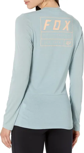 Miniatura 2 de Fox Racing Camiseta Ranger Dri Release de manga larga para ciclismo de montaña para mujer