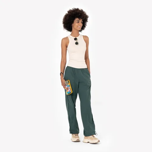 Miniatura 71 de Sherpani Tulum, cartera grande de nailon con cremallera alrededor, cartera con tarjetero organizador para mujer