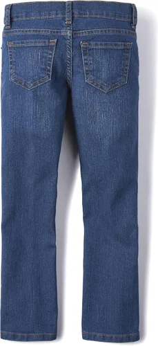 Miniatura 3 de The Children's Place Girls' Basic Bootcut Jeans