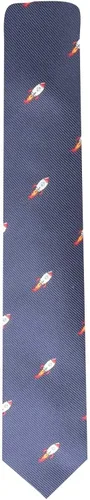 Miniatura 4 de AUSCUFFLINKS Corbatas deportivas y especiales Corbatas para hombres Lazos tejidos ajustados para el cuello Regalo para colega de trabajo
