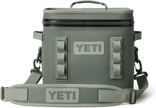 Miniatura 17 de YETI Hopper Flip 12 - Enfriador portátil Oliva