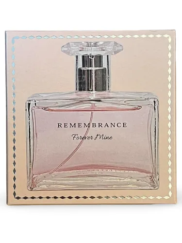 Miniatura 6 de REMEMBRANCE FOREVER MINE Eau de Parfum para Mujer – 3.4 Fl Oz – Notas: Rosa, Jengibre, Pachulí