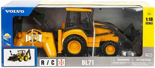 Miniatura 2 de Volvo BL71 Volvo Retroexcavadora con control remoto