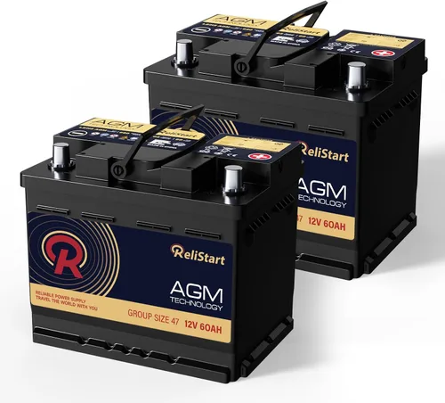 Miniatura 8 de Batería de motocicleta YTX20HL, EB20-3, 12V 18Ah, 250 CCA, baterías de repuesto Powersport, batería sin mantenimiento AGM para bicicleta, ATV Scooter