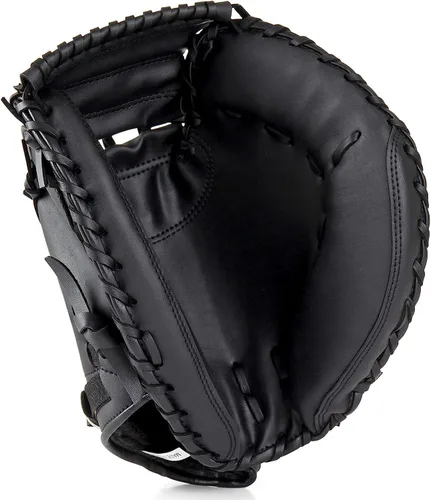 Gracfulcub Guante de Receptor de Béisbol, Lanzamiento con Mano Derecha, Manopla de Receptor de Béisbol y Softbol para Niños, Jóvenes y Adultos