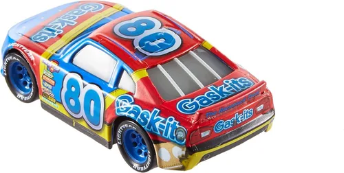 Miniatura 4 de Vehículo Disney/Pixar Cars 3 Rex Reveler (Gask-Its) Die-Cast