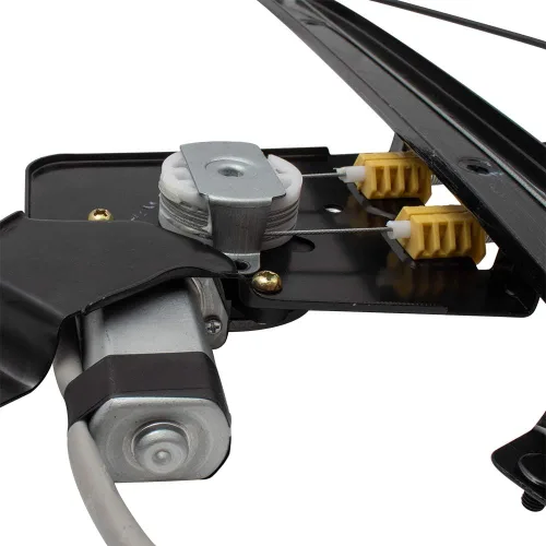 Miniatura 4 de Brock - Elevalunas eléctrico trasero del conductor y conjunto de motor de elevación compatible con camioneta Silverado Sierra 2001-2007 19301981