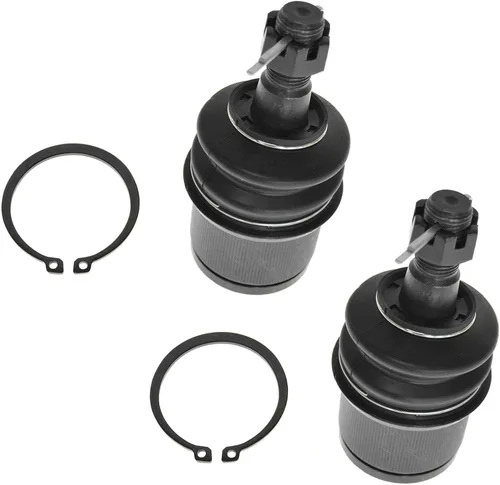 Miniatura 132 de TRQ Juego de juntas esféricas delanteras inferiores compatibles con Dodge Dakota 1997-1999, Durango 1999