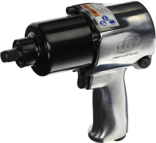 Ingersoll Rand Ingersoll-Rand 231HA - Llave de impacto neumática de 1/2 pulgada, súper resistente, salida máxima de torsión de 590 libras-pie, 8000