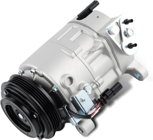 Miniatura 22 de Compresor de aire acondicionado para Volkswagen Jetta Passat Golf Beetle Cabrio R32 Rabbit, para Audi TT RS Quattro Compresor de CA de repuesto
