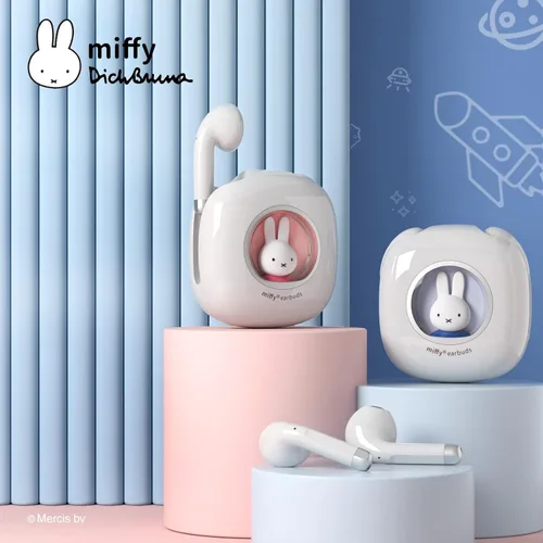 Miniatura 5 de Miffy Bluetooth Wireless Earbuds Headset