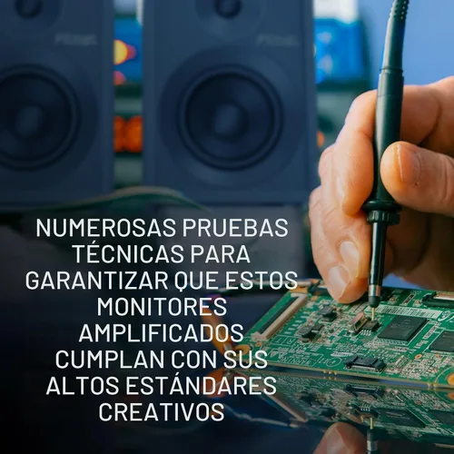 Miniatura 10 de Onkyo Creator Series GX-10DB Altavoces Amplificados, Negro - woofer de 3 pulgadas, USB/C, línea/Phono, puertos ópticos y conectividad de audio