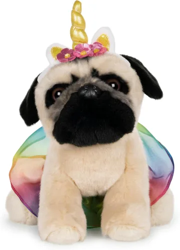Miniatura 6 de GUND - Muñeco de peluche de Doug the Pug
