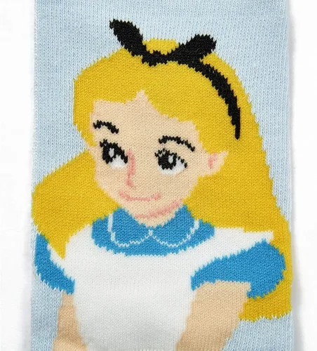 Miniatura 2 de Sockstheway - Calcetines de algodón para niños y niñas, diseño de dibujos animados de Super Hero