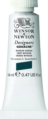 Miniatura 40 de Tubos de pintura Winsor & Newton Designers Gouache