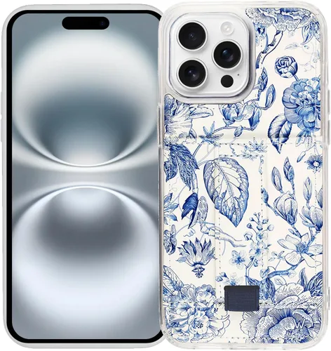 Miniatura 38 de Fundas Walli para iPhone 17 Pro, Funda tipo Cartera con Soporte para Tarjetas, Elegante y Moderna, Funda para Mujer, se ajusta al iPhone 17 Pro